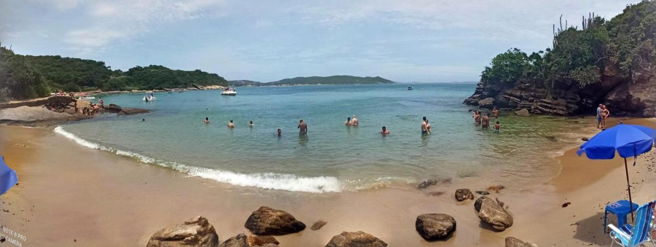 Casa De Praia Regiao Dos Lagos - Cabo Frio - Unamar Экстерьер фото
