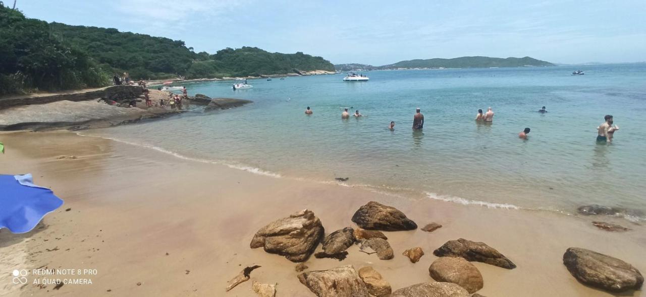 Casa De Praia Regiao Dos Lagos - Cabo Frio - Unamar Экстерьер фото