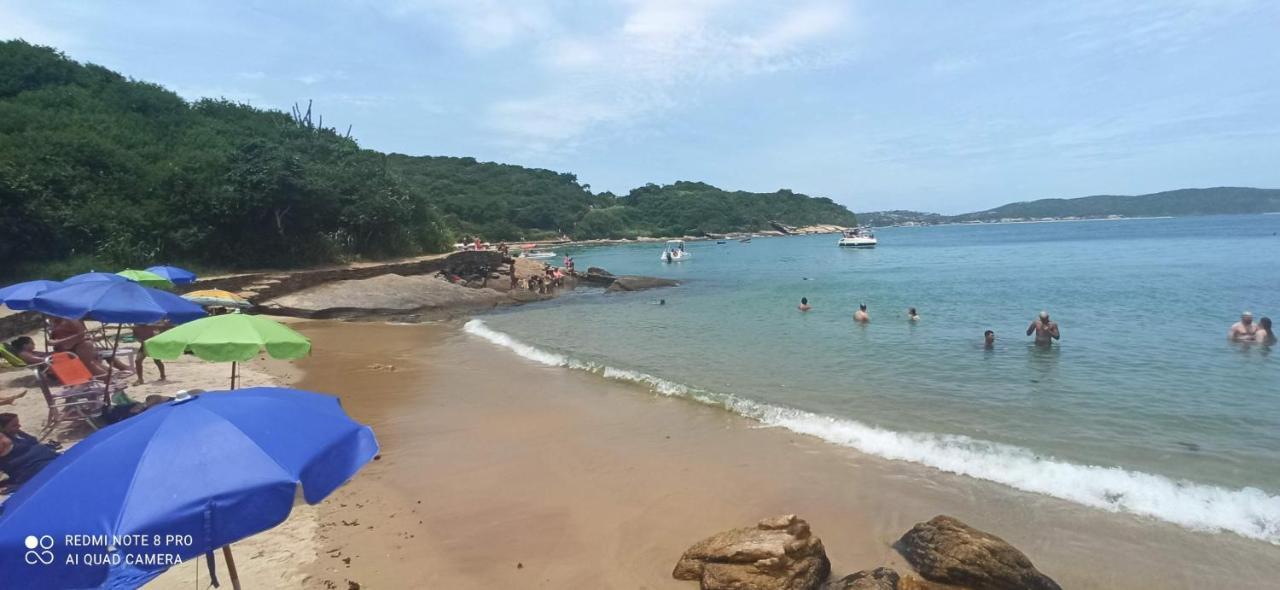 Casa De Praia Regiao Dos Lagos - Cabo Frio - Unamar Экстерьер фото