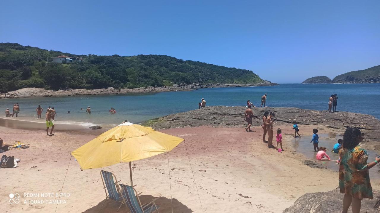 Casa De Praia Regiao Dos Lagos - Cabo Frio - Unamar Экстерьер фото